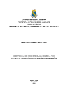 universidade federal do ceará pró