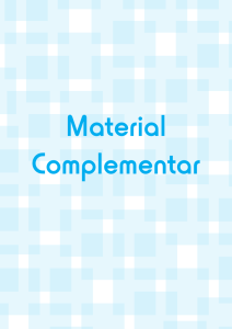 Material Complementar