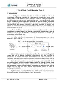 otimização de redes - prof. Marcelo Sucena