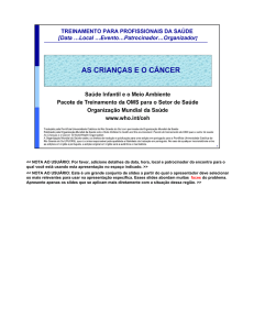 Câncer pdf, 10.33Mb