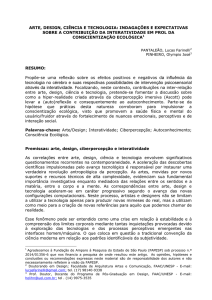 tecnologia no c&eacute;rebro e suas respectivas possibilidades de