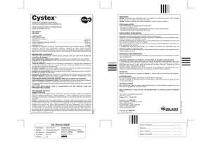 Cystex - Netfarma