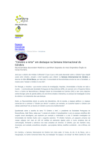 Coimbra Digital - Semana do c&eacute;rebro