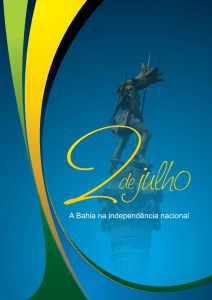 A Bahia na Independência Nacional
