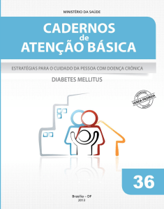 Estratégias para o cuidado da pessoa com doença crônica