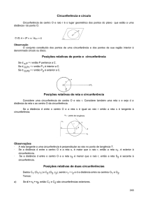 Apostila de Matemática III (pág. 243 a 261)