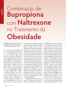 Bupropiona com Naltrexone obesidade