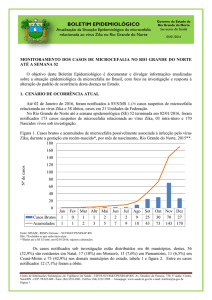 boletim epidemiológico