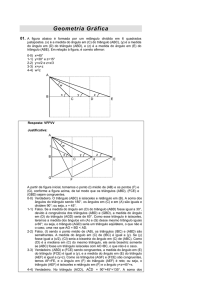 Geometria Gráfica