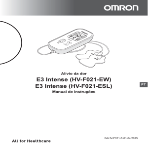 E3 Intense (HV-F021-ESL)