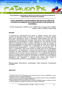 Baixar este arquivo PDF - Revista Eletr&ocirc;nica Unicruz