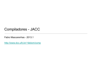 JACC - DCC/UFRJ