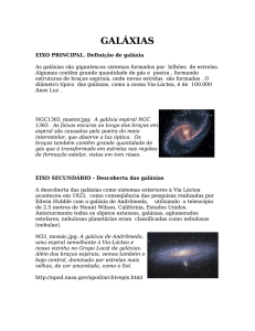 Galáxias - if