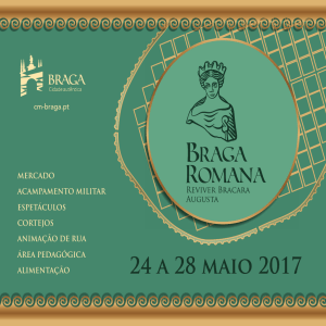 programa da Braga Romana  - Câmara Municipal de Terras de