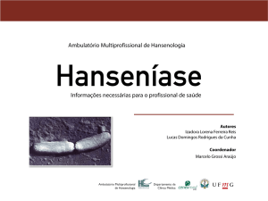 Hanseníase