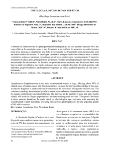 LINFOSSARCOMA HEPÁTICO