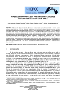 análise comparativa dos principais tratamentos