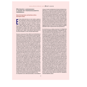 a base do funcionamento cerebral