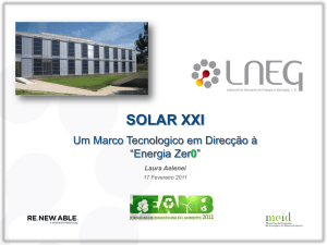 SOLAR XXI