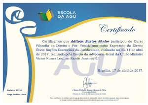 Certificados