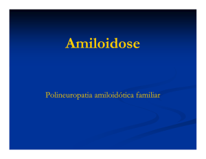 Amiloidose