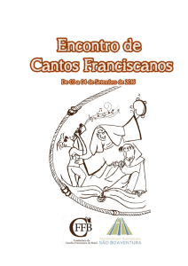 livro - Franciscanos Rondinha