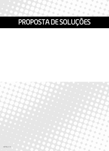 Soluções - Areal Editores, SA