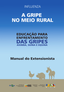 Manual a Gripe no Meio Rural