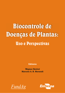 Biocontrole de Doenças de Plantas