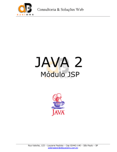 Java 2 Módulo JSP