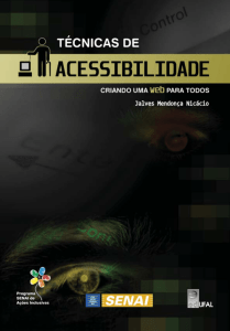 Técnicas de Acessibilidade Web