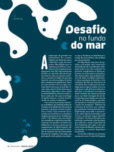 Desafio - Revista Pesquisa Fapesp
