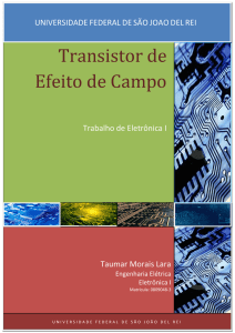 Transistor FET