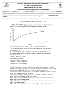 Atividade de Biologia - CPMG Sargento Nader Alves dos Santos