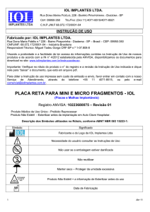 - IOL Implantes