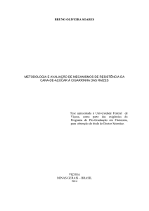 metodologia e avaliação de mecanismos de