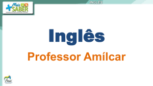 Professor Amílcar