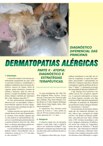 artigo Dermatologia parte II.pmd