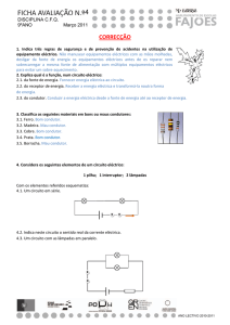 teste 4 corr C