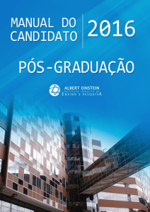 pós-graduação em pós-graduação em síndrome metabólica