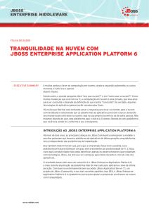 JBoss Enterprise Application Platform 6