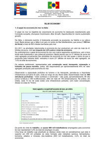 Economia do Mar na Itália 2013 (PT)
