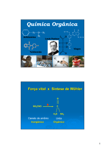 Química Orgânica