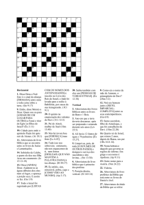 9. Então - Crossword.info