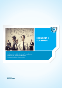 economia e sociedade - EaD