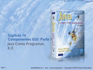 Java Como Programar, 8/E - DECOM-UFOP