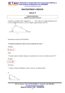 RACIOCNIO LGICO QUANTITATIVO