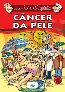 câncer da pele