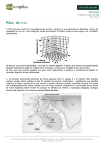 Bioquímica - Amazon S3