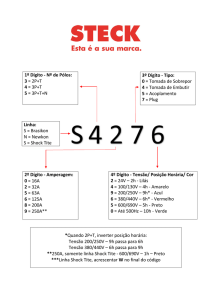 Plugues e Tomadas Newkon